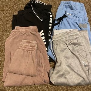 BRAND SWEATPANTS BUNDLE!